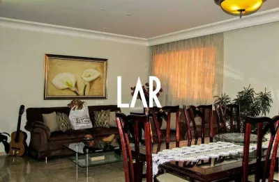 Apartamento à venda, 4 quartos, 1 suíte, 3 vagas, santo agostinho - belo horizonte/mg