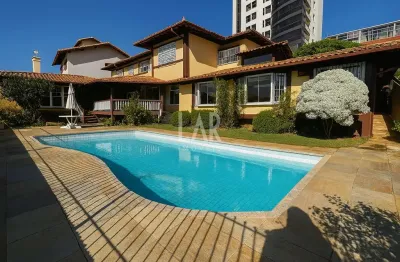 Casa com 4 quartos à venda na Rua Abel Araújo, --, São Bento, Belo Horizonte