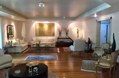 Apartamento com 4 quartos à venda na Rua São Paulo, --, Lourdes, Belo Horizonte