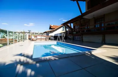 Casa à venda, 4 quartos, 2 suítes, 6 vagas, são bento - belo horizonte/mg