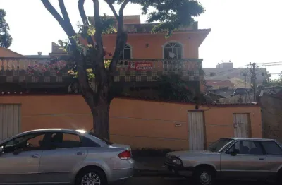 Casa à venda, 3 quartos, 1 suíte, 2 vagas, santa efigênia - belo horizonte/mg