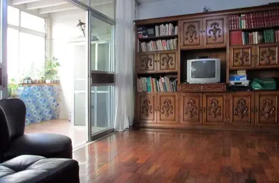 Cobertura à venda, 5 quartos, 1 suíte, 3 vagas, funcionários - belo horizonte/mg