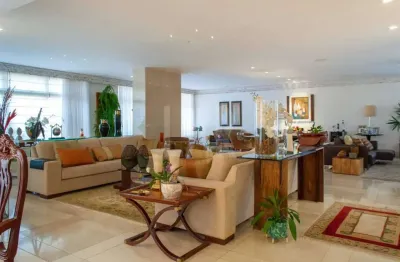 Apartamento à venda, 5 quartos, 2 suítes, 4 vagas, serra - belo horizonte/mg