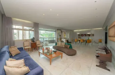 Apartamento à venda, 4 quartos, 4 suítes, 3 vagas, luxemburgo - belo horizonte/mg