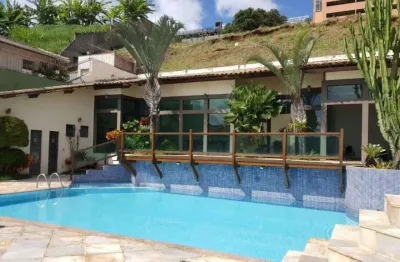 Casa à venda, 4 quartos, 3 suítes, 12 vagas, são bento - belo horizonte/mg