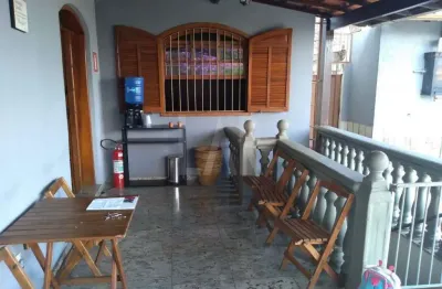 Casa à venda, 4 quartos, 2 vagas, santa tereza - belo horizonte/mg