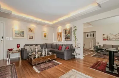 Cobertura à venda, 5 quartos, 2 suítes, 2 vagas, santo antônio - belo horizonte/mg