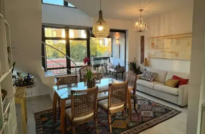 Cobertura à venda, 3 quartos, 3 suítes, 3 vagas, sion - belo horizonte/mg