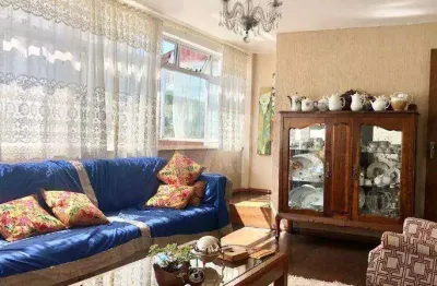 Cobertura à venda, 5 quartos, 1 suíte, 1 vaga, Sion - Belo Horizonte/MG