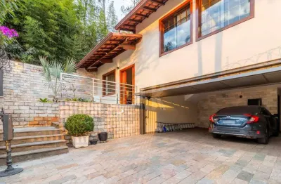 Casa à venda, 6 quartos, 1 suíte, 5 vagas, santa lúcia - belo horizonte/mg