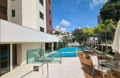 Área privativa à venda, 4 quartos, 2 suítes, 5 vagas, vila paris - belo horizonte/mg