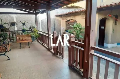 Casa à venda, 3 quartos, 1 suíte, 3 vagas, palmares - belo horizonte/mg