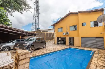 Casa à venda, 4 quartos, 2 suítes, 10 vagas, joão pinheiro - belo horizonte/mg