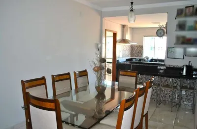 Casa à venda, 3 quartos, 1 suíte, 6 vagas, ipiranga - belo horizonte/mg