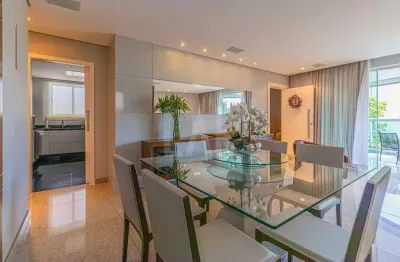 Apartamento à venda, 4 quartos, 4 suítes, 3 vagas, cidade nova - belo horizonte/mg