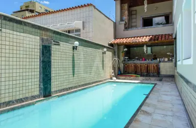 Casa à venda, 4 quartos, 1 suíte, 4 vagas, cidade nova - belo horizonte/mg