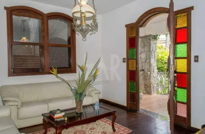 Casa à venda, 5 quartos, 1 suíte, 4 vagas, santa tereza - belo horizonte/mg