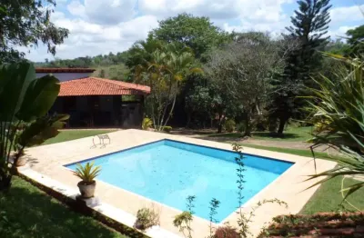 Fazenda - sítio à venda, 6 quartos, pimentas - betim/mg