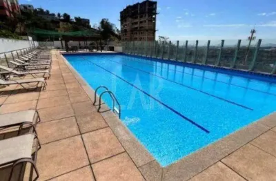 Apartamento à venda, 4 quartos, 2 suítes, 3 vagas, ouro preto - belo horizonte/mg