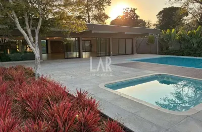 Casa à venda, 4 quartos, 3 suítes, 10 vagas, bandeirantes (pampulha) - belo horizonte/mg