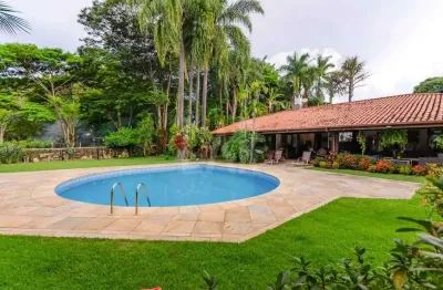 Casa à venda, 5 quartos, 5 suítes, 6 vagas, bandeirantes (pampulha) - belo horizonte/mg