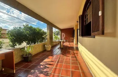 Casa à venda, 4 quartos, 1 suíte, 3 vagas, indaiá - belo horizonte/mg