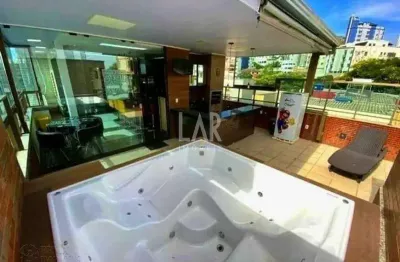 Cobertura à venda, 4 quartos, 1 suíte, 3 vagas, ouro preto - belo horizonte/mg