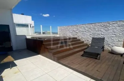 Cobertura à venda, 3 quartos, 2 suítes, 3 vagas, liberdade - belo horizonte/mg