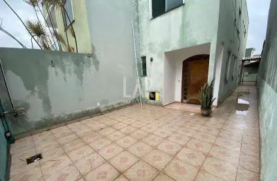 Casa à venda, 3 quartos, 1 suíte, 2 vagas, dona clara - belo horizonte/mg