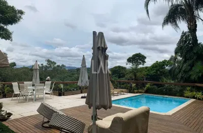 Casa à venda, 5 quartos, 4 suítes, 8 vagas, jardim atlântico - belo horizonte/mg