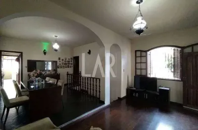 Casa à venda, 3 quartos, 1 suíte, 4 vagas, santa amélia - belo horizonte/mg