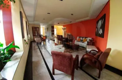 Casa à venda, 5 quartos, 2 suítes, 10 vagas, heliópolis - belo horizonte/mg