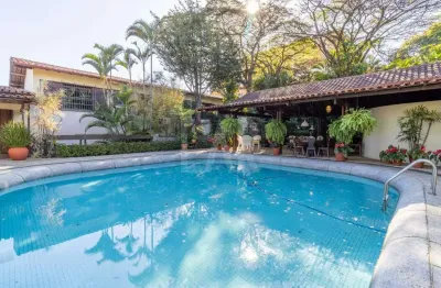 Casa à venda, 7 quartos, 3 suítes, 8 vagas, são luiz - belo horizonte/mg