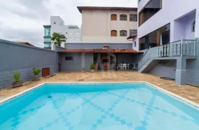 Casa à venda, 4 quartos, 3 suítes, 4 vagas, santa rosa - belo horizonte/mg