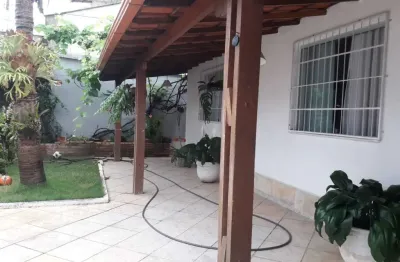 Casa à venda, 3 quartos, 1 suíte, 3 vagas, santa mônica - belo horizonte/mg