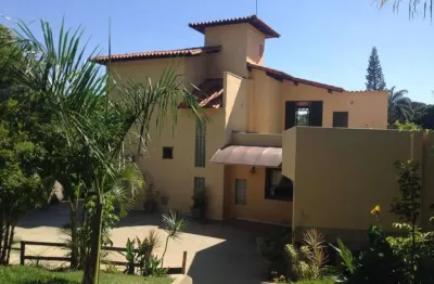 Casa à venda, 5 quartos, 2 suítes, 10 vagas, bandeirantes - belo horizonte/mg