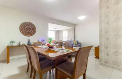 Apartamento à venda, 4 quartos, 1 suíte, 3 vagas, itapoã - belo horizonte/mg