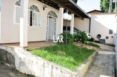 Casa à venda, 3 quartos, 1 suíte, 6 vagas, santa amélia - belo horizonte/mg