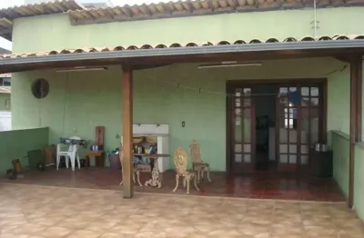Casa à venda, 3 quartos, 1 suíte, 2 vagas, santa rosa - belo horizonte/mg