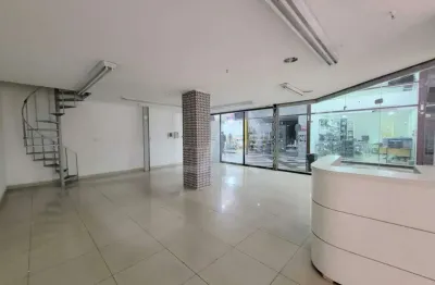 Ponto comercial à venda na Rua Araguari, --, Barro Preto, Belo Horizonte