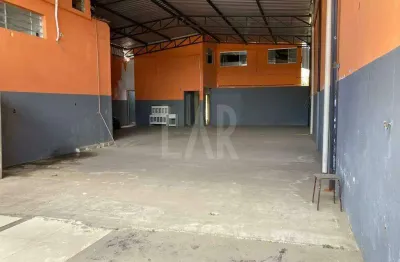 Galpão à venda, 3 vagas, pampulha - belo horizonte/mg