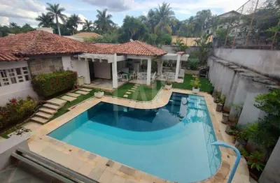 Casa para aluguel, 5 quartos, 2 suítes, 4 vagas, bandeirantes (pampulha) - belo horizonte/mg