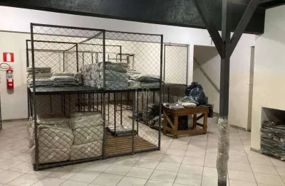 Barracão / Galpão / Depósito à venda na Rua Paru, --, Renascença, Belo Horizonte