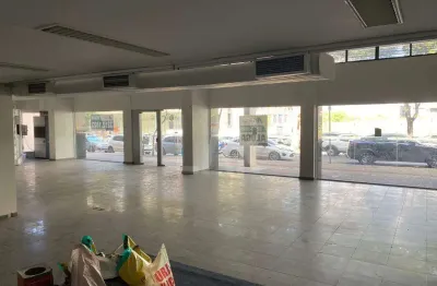Ponto comercial à venda na Avenida Raja Gabaglia, --, Santa Lúcia, Belo Horizonte