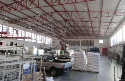 Barracão / Galpão / Depósito à venda na Avenida Dois, --, Morro Alto, Vespasiano
