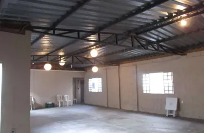 Barracão / Galpão / Depósito à venda na Rua Aderito Távora, --, Heliópolis, Belo Horizonte
