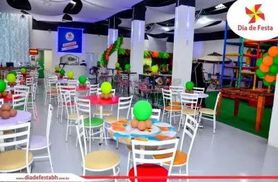 Ponto comercial à venda na Rua Jacuí, --, Floresta, Belo Horizonte