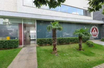 Loja à venda, 2 vagas, santa lúcia - belo horizonte/mg