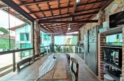Casa à venda, 3 quartos, 1 suíte, 4 vagas, santa branca - belo horizonte/mg