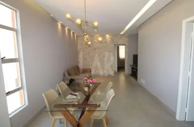 Apartamento à venda, 3 quartos, 1 suíte, 2 vagas, castelo - belo horizonte/mg